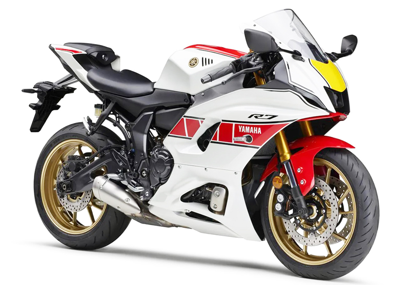 YAMAHA // YZF-R7 (2022-) --