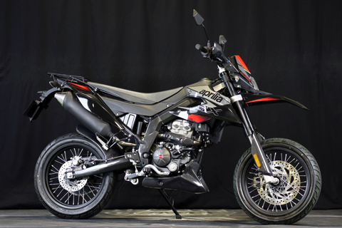 RX/SX 125 (2018-) リアキャリア--