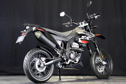 RX/SX 125 (2018-) リアキャリア--