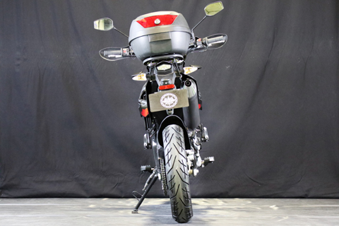 RX/SX 125 (2018-) リアキャリア--