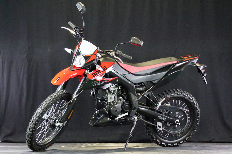 aprilia// RX/SX 125 (2018-) --