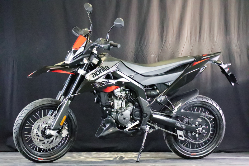 aprilia// RX/SX 125 (2018-) --