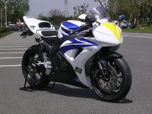 A-TECH Racing/CBR-1000RRԑ̉摜