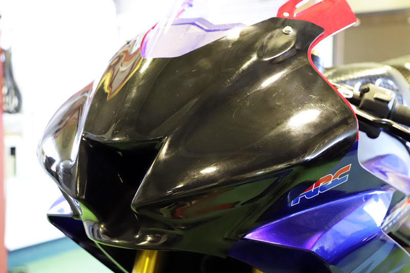 HONDA // CBR1000RR-R (2020-) --