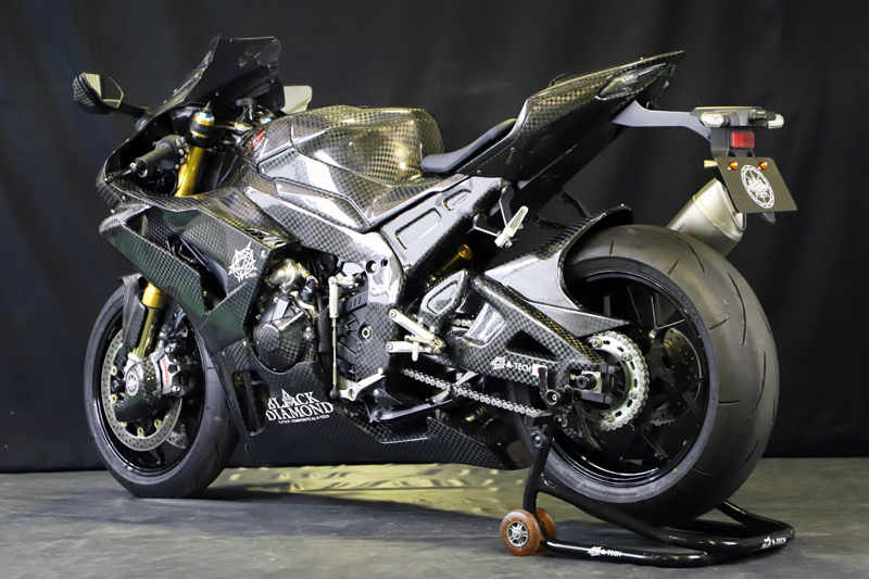 HONDA // CBR1000RR-R (2020-) --