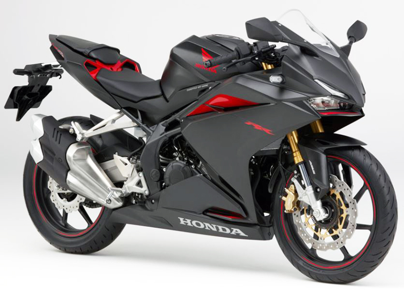HONDA// CBR250RR (2017-) --