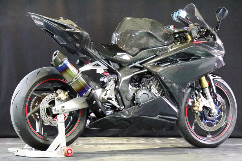 HONDA// CBR250RR (2017-) --