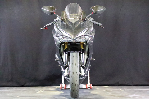 CBR250RR (2017-) ストリート用フルカウル5点セット--