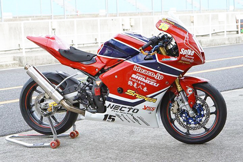 CBR250RR MC51 A-TECH シートカウル レース用