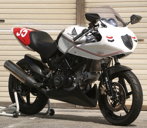 Honda Vtr250 97 08