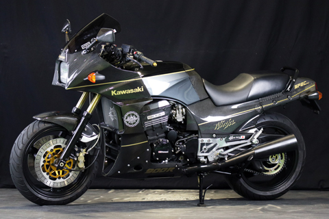 GPZ900R Ninja (1984-2003) フルカウルSTD 3点セット --