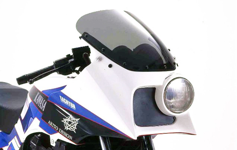GPZ900R Ninja (1984-2003) PROスクリーン タイプ2 --