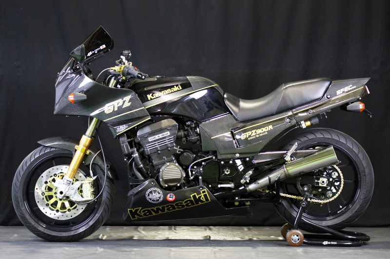 2025年最新】Yahoo!オークション -gpz900rアッパーカウルの中古