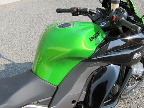 Ninja1000 11～ タンクパッド タイプＲ--