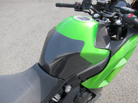 ninja400 タンク　破格