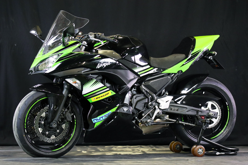 ninja650 シングルシートカウル log-cabin.jp