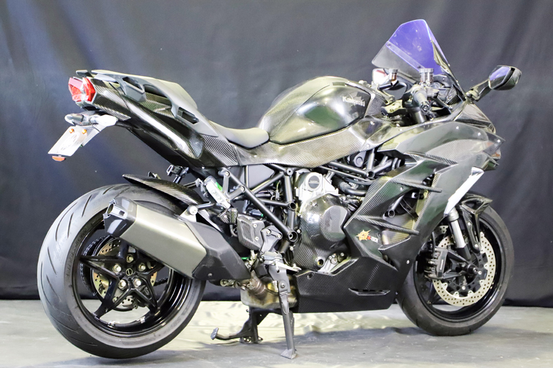 ニンジャ H2 SX 22- ブレーキ・クラッチレバーセット EDITION
