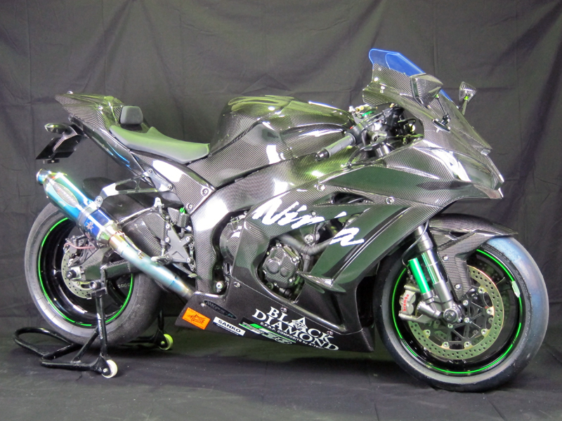 KAWASAKI//Ninja ZX-10R (2016-2020) --