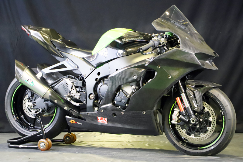 KAWASAKI // Ninja ZX-10R (2021-) --