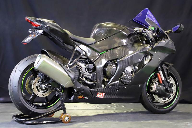 KAWASAKI // Ninja ZX-10R (2021-) --