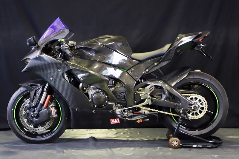 KAWASAKI // Ninja ZX-10R (2021-) --