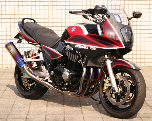 SUZUKI//GSX-1400