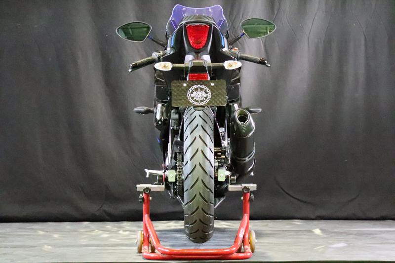 SUZUKI // GSX-R125 (2018-) --