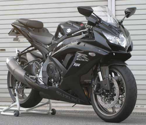 SUZUKI//GSXR-600・750 08-/トップ--