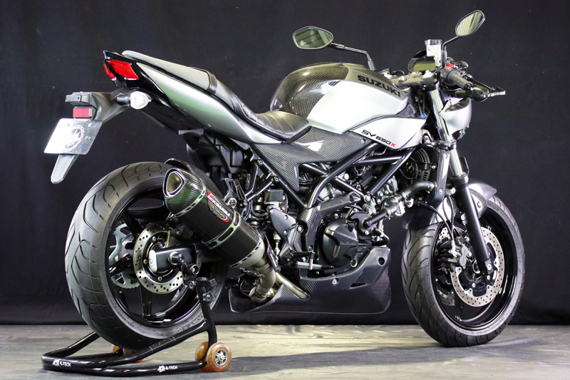 たっしー 楽天市場】SP TADAO SP忠男 マフラー Z6R-PB-02 Kawasaki Z650RS
