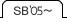 SB03-